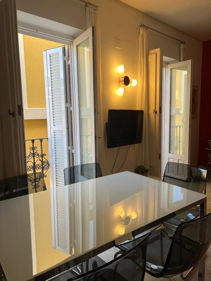Iberflat Fabiola Apartment Seville Exterior photo