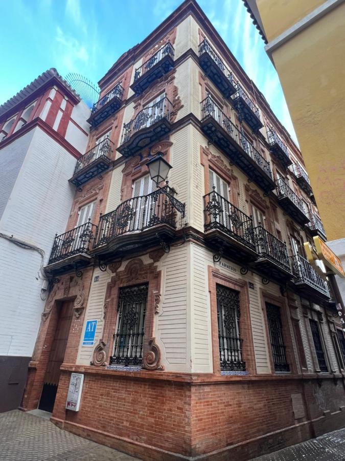 Iberflat Fabiola Apartment Seville Exterior photo