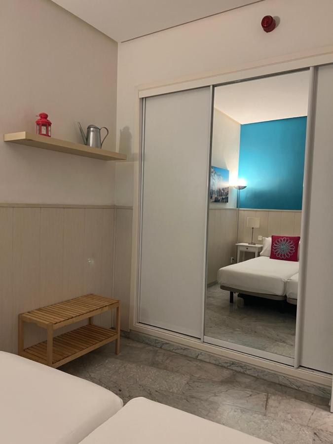 Iberflat Fabiola Apartment Seville Exterior photo
