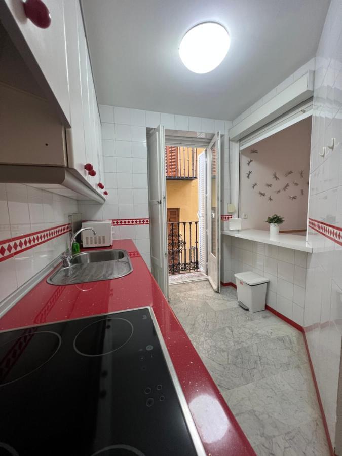 Iberflat Fabiola Apartment Seville Exterior photo