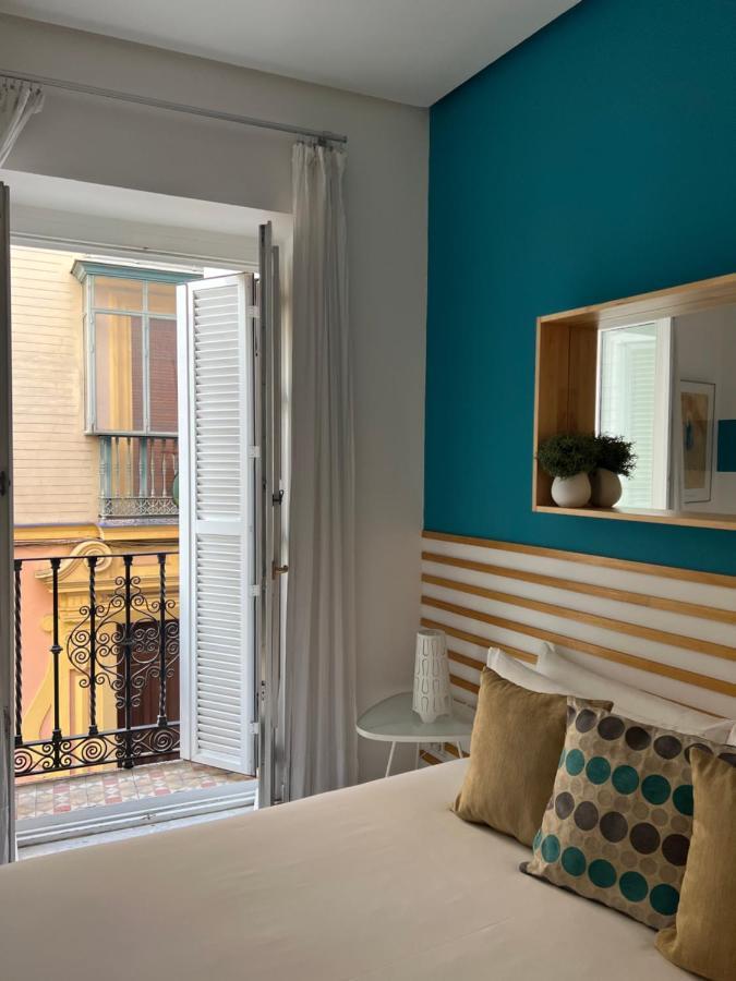Iberflat Fabiola Apartment Seville Exterior photo