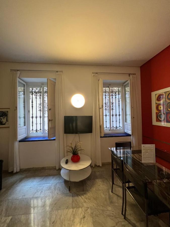 Iberflat Fabiola Apartment Seville Exterior photo