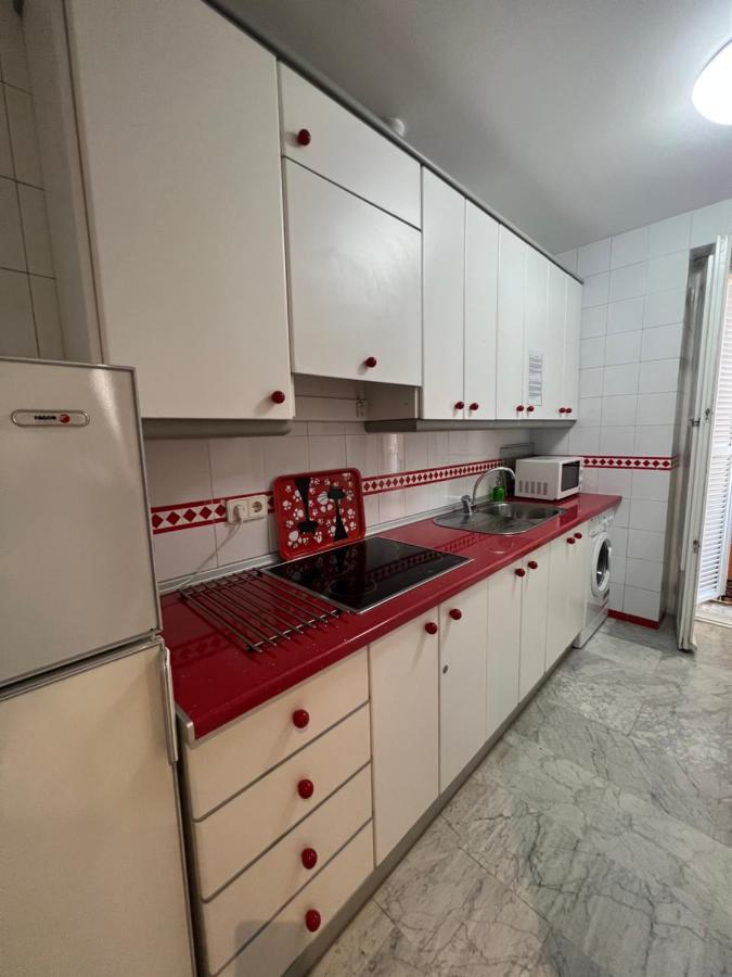 Iberflat Fabiola Apartment Seville Exterior photo