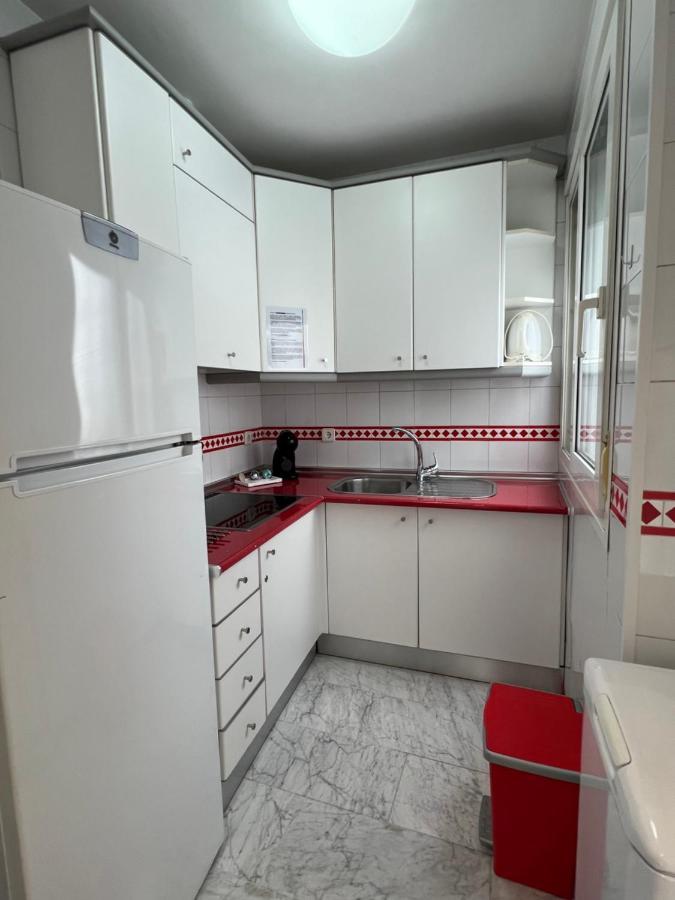 Iberflat Fabiola Apartment Seville Exterior photo