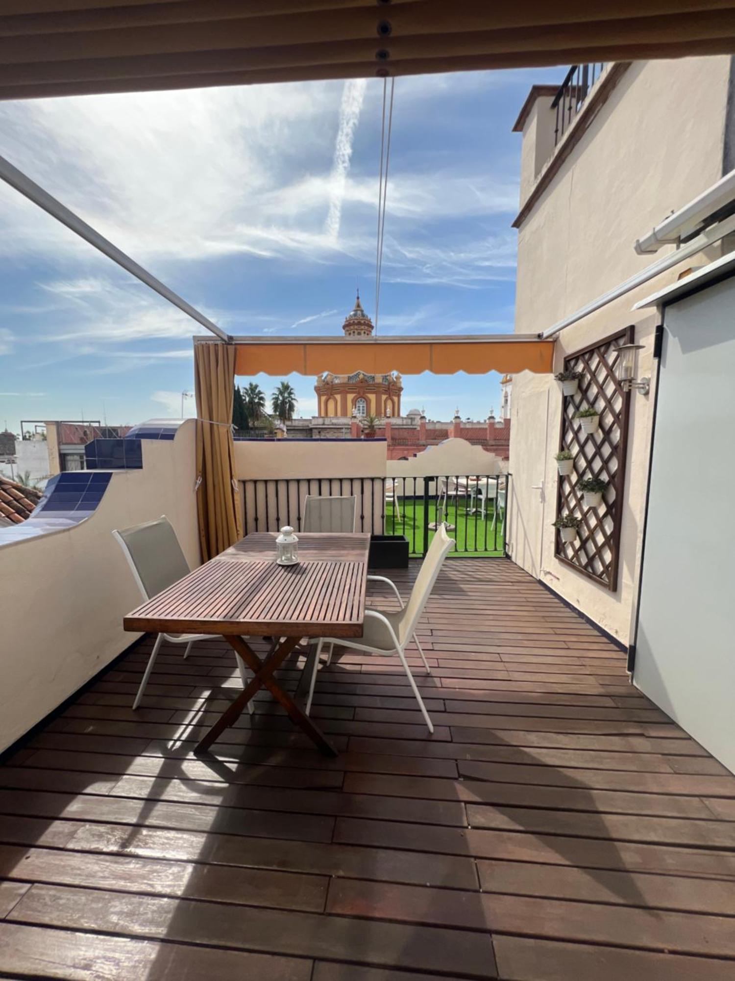 Iberflat Fabiola Apartment Seville Exterior photo